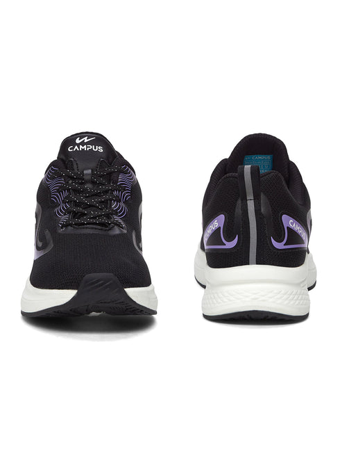 SIREN Black Women's Running Shoes